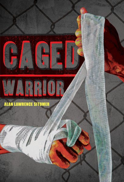 Caged Warrior cover