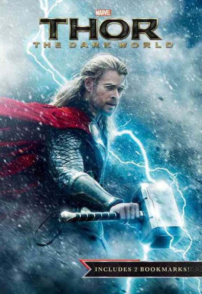 Thor: The Dark World Junior Novel (Junior Novelization)