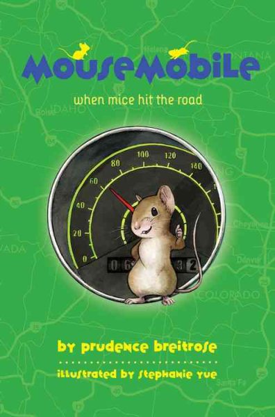 Mousemobile (A Mousenet Book) cover