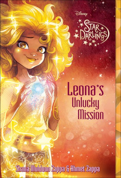 Star Darlings Leona's Unlucky Mission (Star Darlings, 3) cover