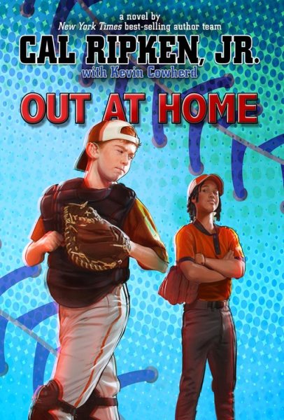 Out at Home (Cal Ripken Jr.'s All Stars, 5) cover