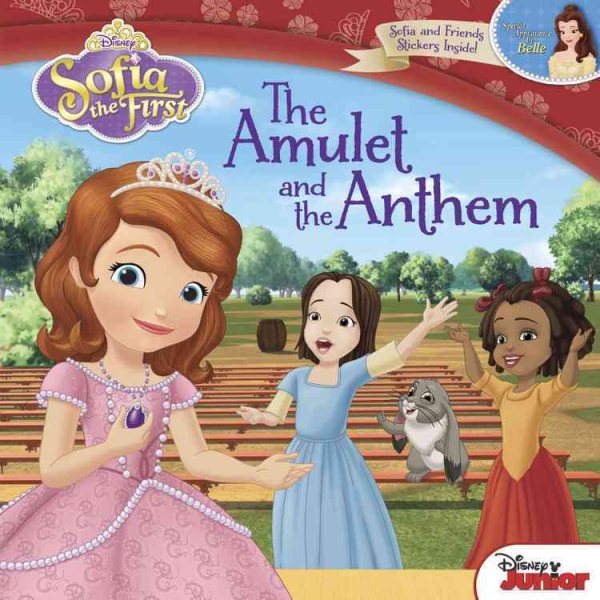 Sofia the First: All Croaked Up cover