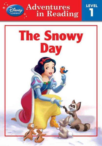 The Snowy Day (Reading Adventures) cover