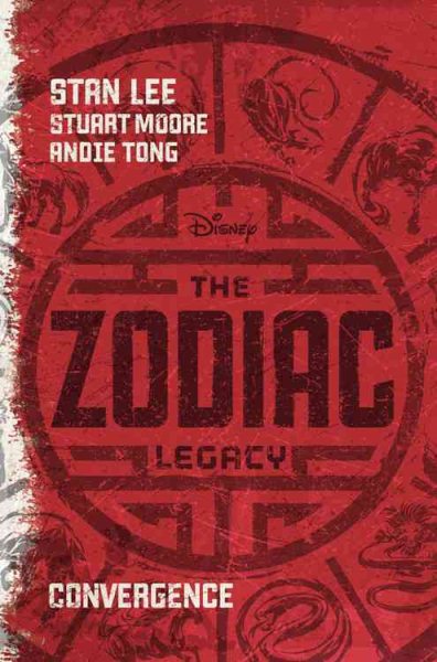 The Zodiac Legacy: Convergence cover