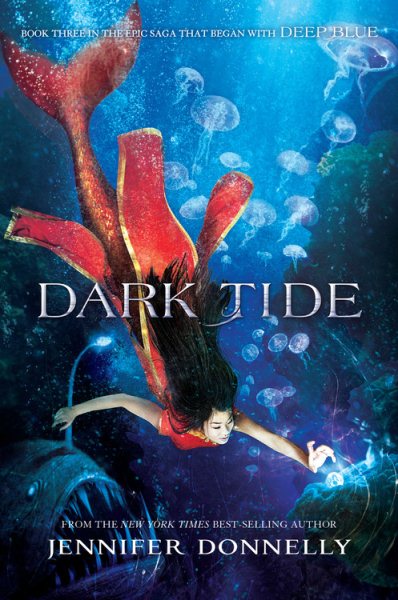 Waterfire Saga, Book Three Dark Tide cover
