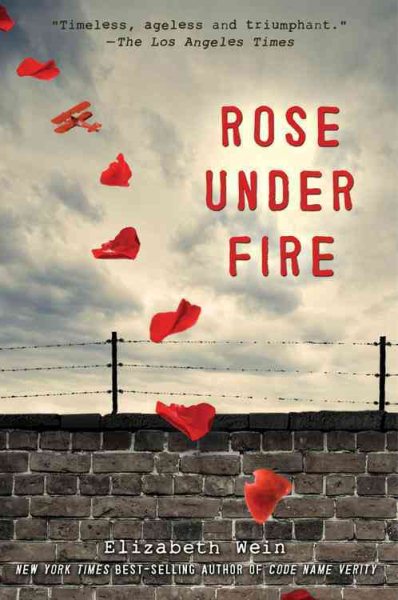 Rose Under Fire cover