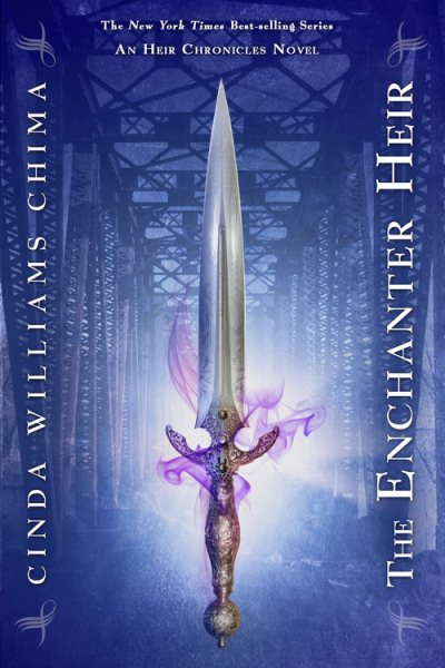 The Enchanter Heir (The Heir Chronicles, 4) cover