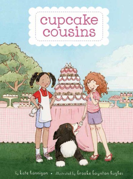 Cupcake Cousins (Cupcake Cousins, 1)