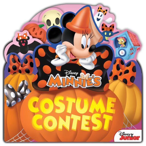 Minnie Minnie's Costume Contest cover
