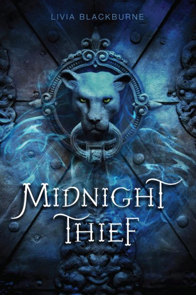 Midnight Thief (Midnight Thief, 1) cover