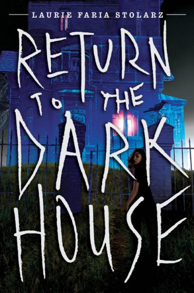 Return to the Dark House cover