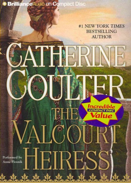 The Valcourt Heiress (Medieval Song) cover