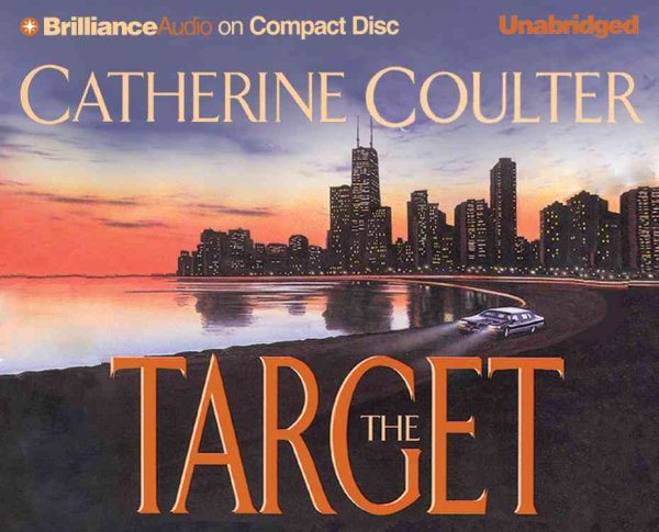 The Target (An FBI Thriller) cover