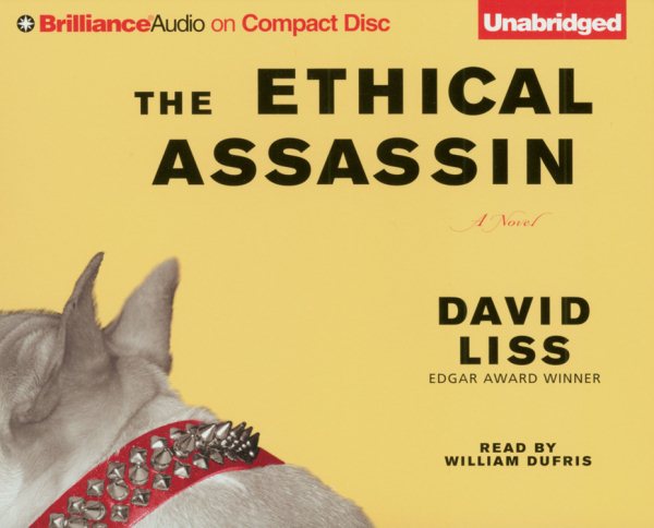 The Ethical Assassin: A Novel cover