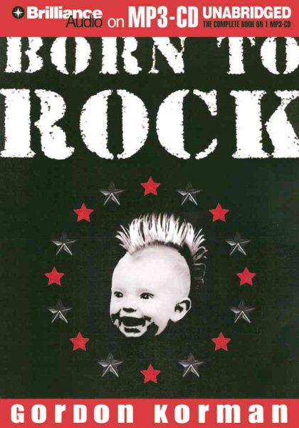 Born to Rock cover