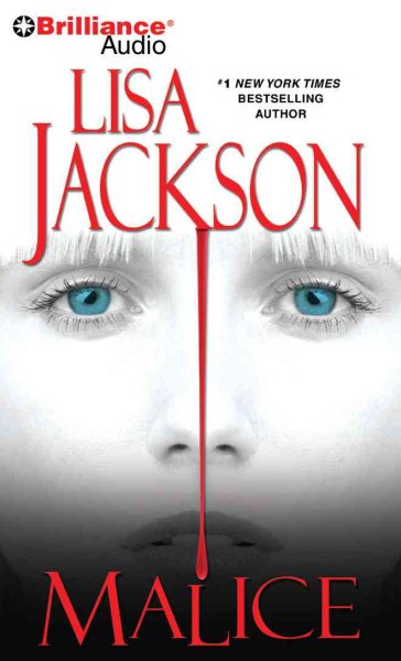 Malice (New Orleans Series) cover