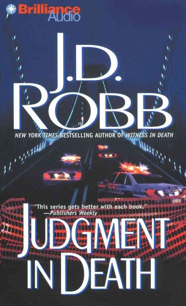 Judgment in Death (In Death, No. 11) cover