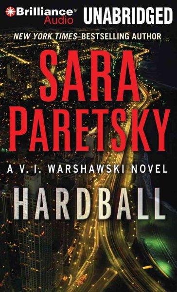 Hardball (V. I. Warshawski Series) cover