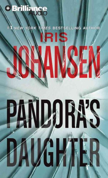 Pandora's Daughter: A Novel cover