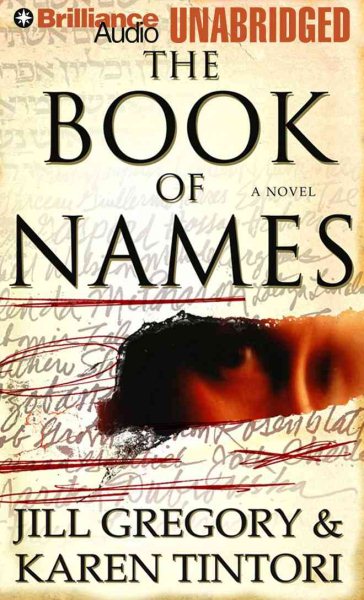 The Book of Names: A Novel cover