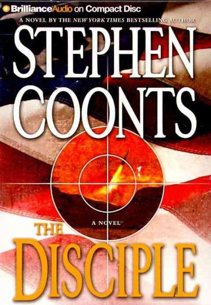 The Disciple (Tommy Carmellini Series) cover