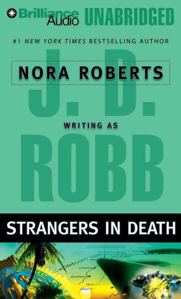 Strangers in Death (In Death, No. 26) cover