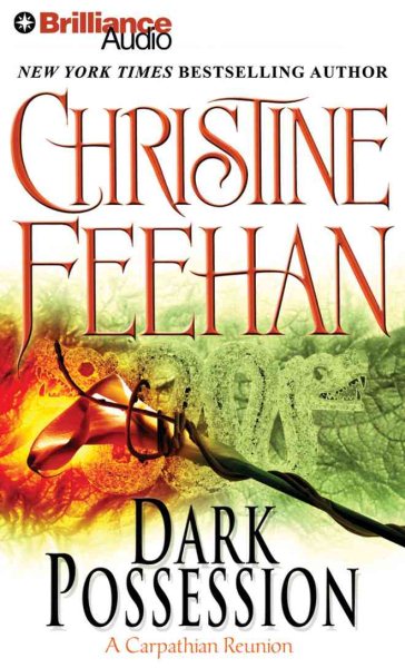 Dark Possession: A Carpathian Novel (Dark Series) cover