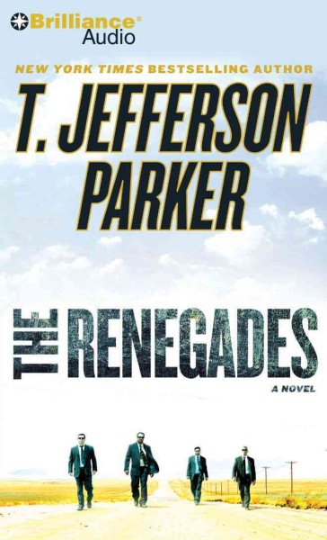 The Renegades (Charlie Hood Series) cover