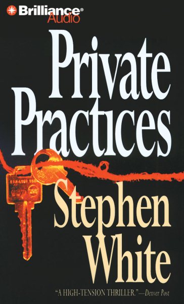 Private Practices (Alan Gregory Series) cover