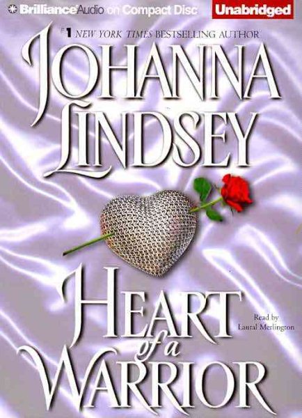 Heart of a Warrior (Ly-san-ter Series, 3) cover