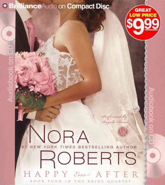 Happy Ever After (Bride (Nora Roberts) Series) cover