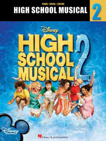 High School Musical 2 (Piano/Vocal/Guitar) cover