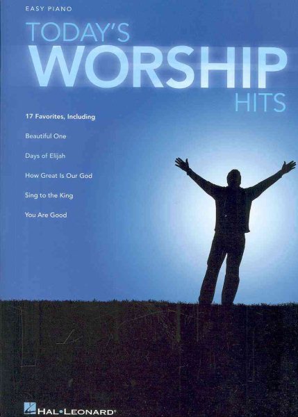 Today's Worship Hits cover