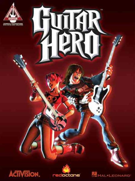 Guitar Hero: Guitar Songbook cover