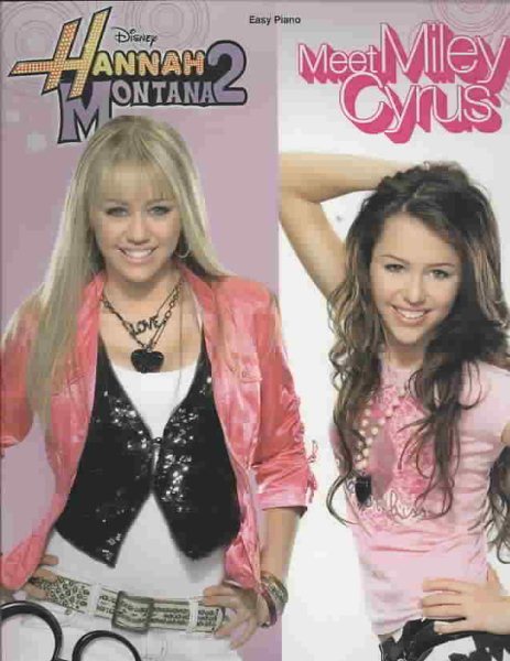 Hannah Montana 2/Meet Miley Cyrus cover