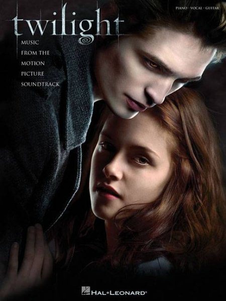 Twilight: Music from the Motion Picture P/V/G Edition Piano, Vocal and Guitar Chords cover