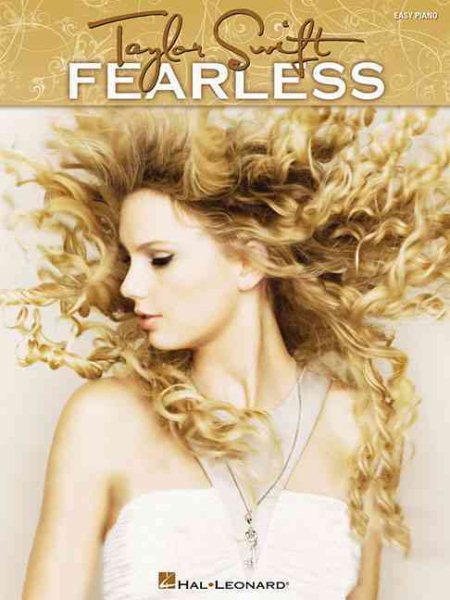 Taylor Swift - Fearless: Easy Piano cover