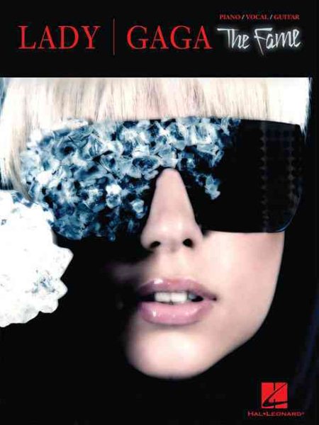 Lady Gaga - The Fame cover