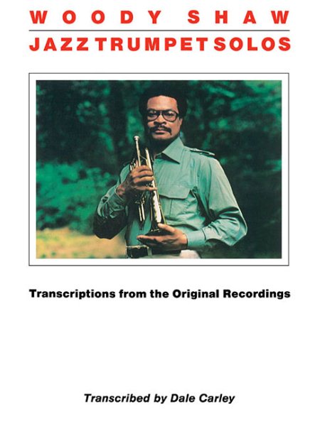 Woody Shaw - Jazz Trumpet Solos cover