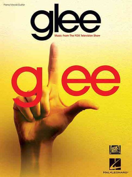 Glee: Music from the Fox Television Show cover