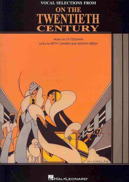 On the Twentieth Century: Vocal Selections cover