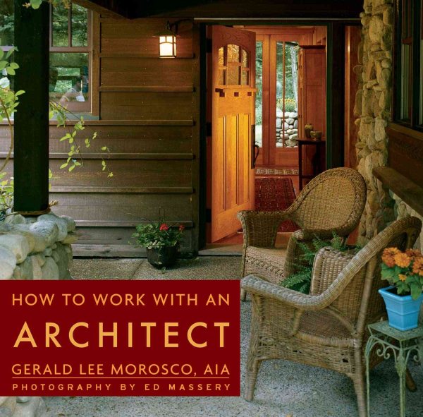 How to Work With an Architect cover