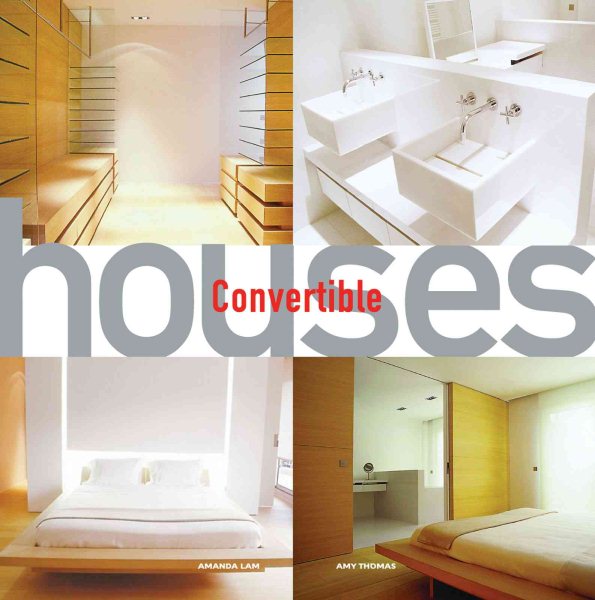 Convertible Houses cover