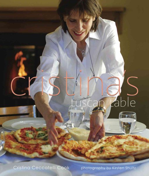 Cristina's Tuscan Table cover