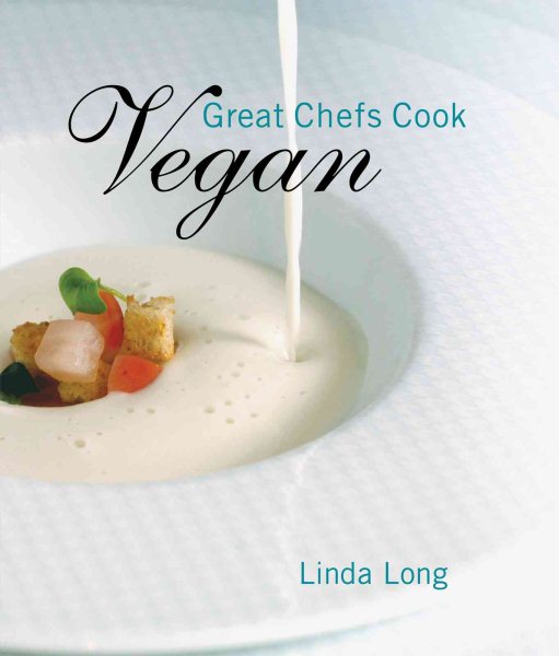 Great Chefs Cook Vegan cover