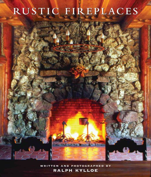 Rustic Fireplaces cover