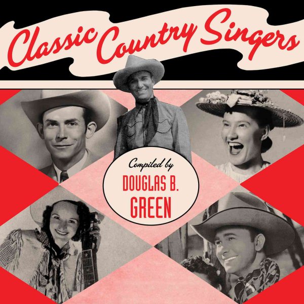 Classic Country Singers cover