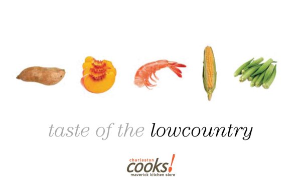 Taste of the Lowcountry cover