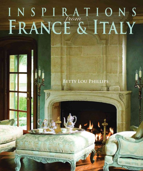 Inspirations from France & Italy cover
