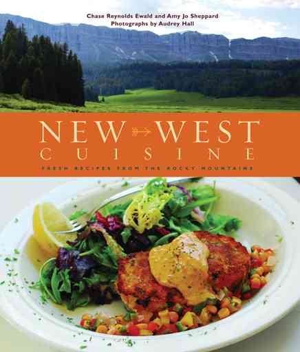 New West Cuisine cover